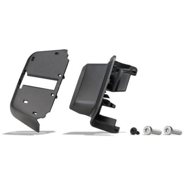 Bosch Halteschalen-Kit Rahmenakku PP schlossseitig BBP35YY Winkel kurz