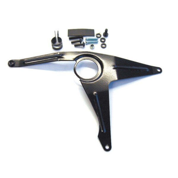 Horn Befestigungsbrille B28/45 schwarz