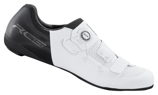 Shimano Men Road SH-RC5 chaussures SPD-SL white 42