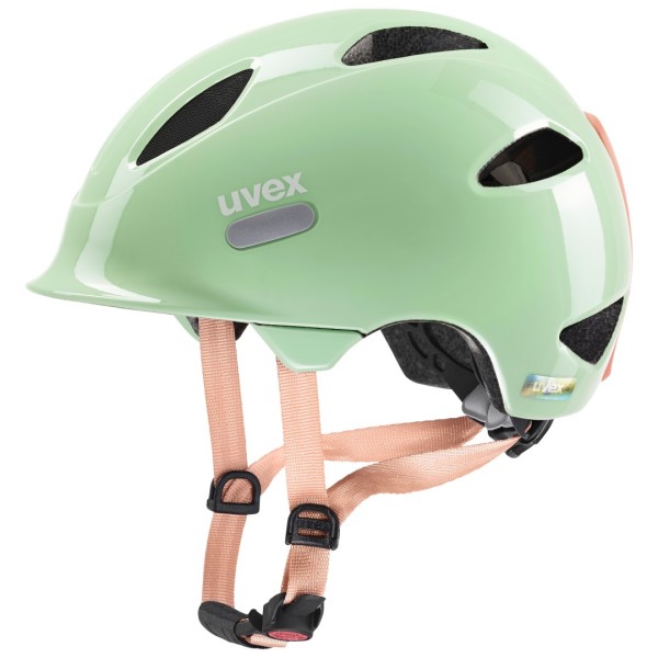 uvex oyo mint-peach 45-50