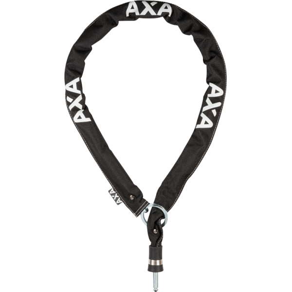 Einsteckkette, RLC Plus 100, Fusion, Defender, Solid plus Dicke: ø 5.5mm Länge: 100 cm, black