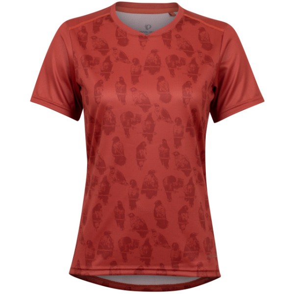 PEARL iZUMi W Summit SS JRSY adobe birds
