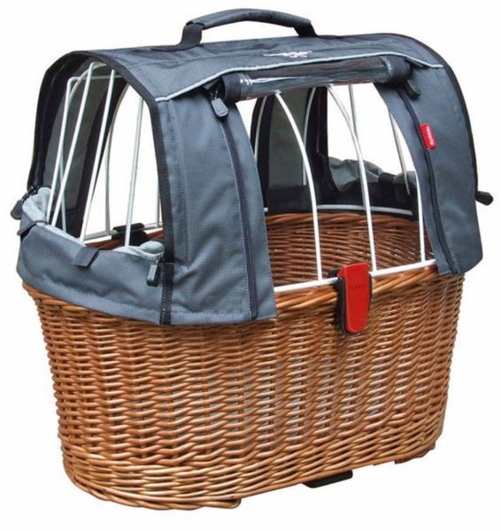Klick Fix DOGGY Basket Plus, Montage mit GTA