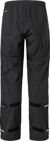 Yaras Rain Zip Pants IV Men black S