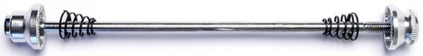 Inbus-Schnellspanner Hinterrad