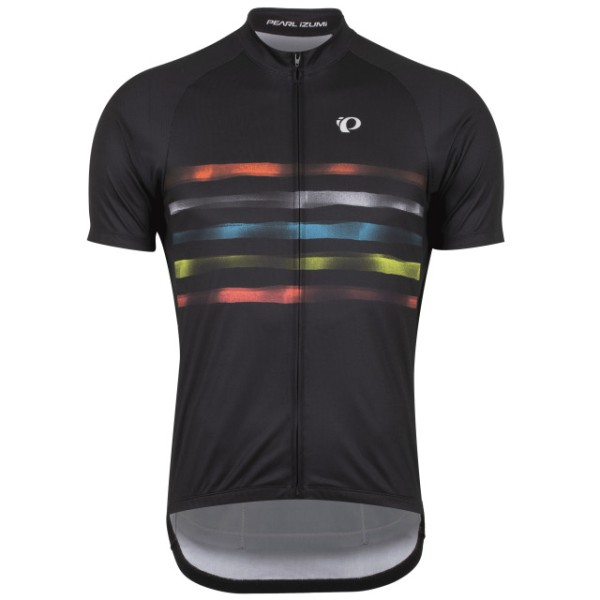 PEARL iZUMi Classic JRSY vibrant black aurora