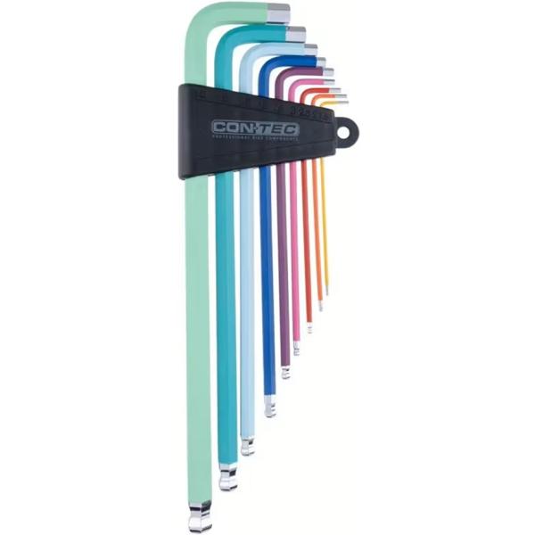 Contec Hexset TFM-265 1.5, 2, 2.5, 3, 4, 5, 6, 8, 10