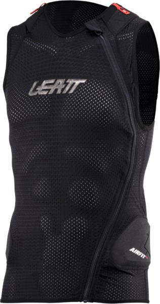 Leatt Back Protector 3DF AirFit Evo schwarz, L