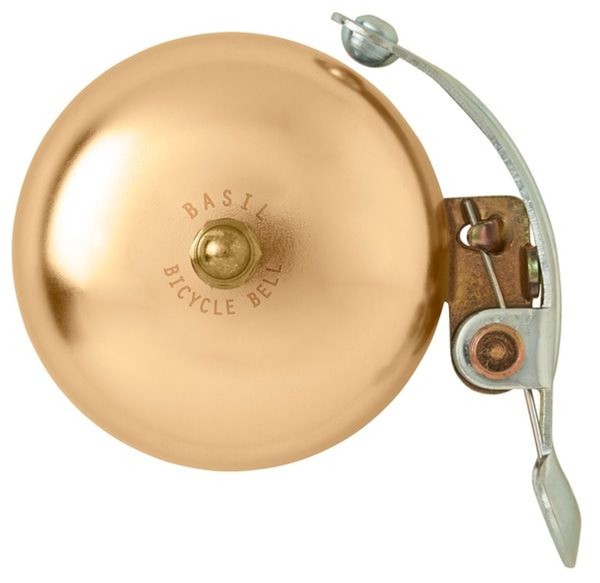 Basil Portland Bell Brass Kupfer