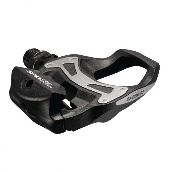 Shimano Pedal 105 PD-R550 mit Cleat schwarz Box