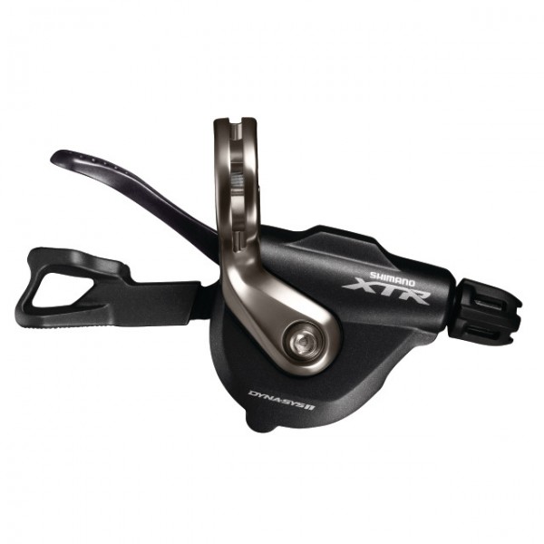 Shimano Schalthebel XTR SL-M9000 links 2/3-Gang Rapidfire Box