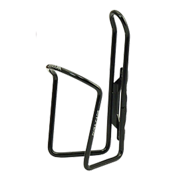 Bidonhalter, Alu, schwarz-eloxiert, 4,5 mm