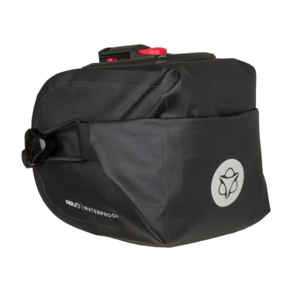 AGU SHELTER Saddlebag Small black