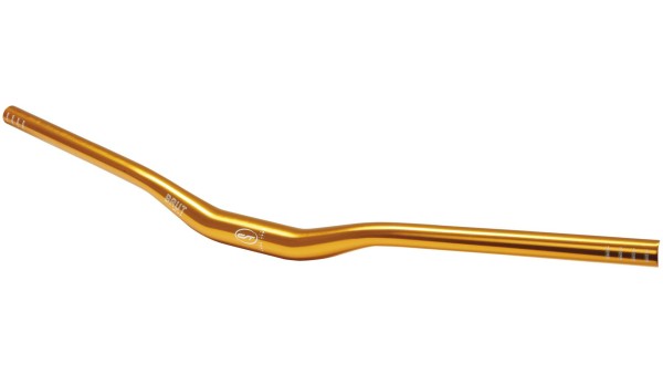 Contec Brut Select Highriser Lenker 720mm Orange