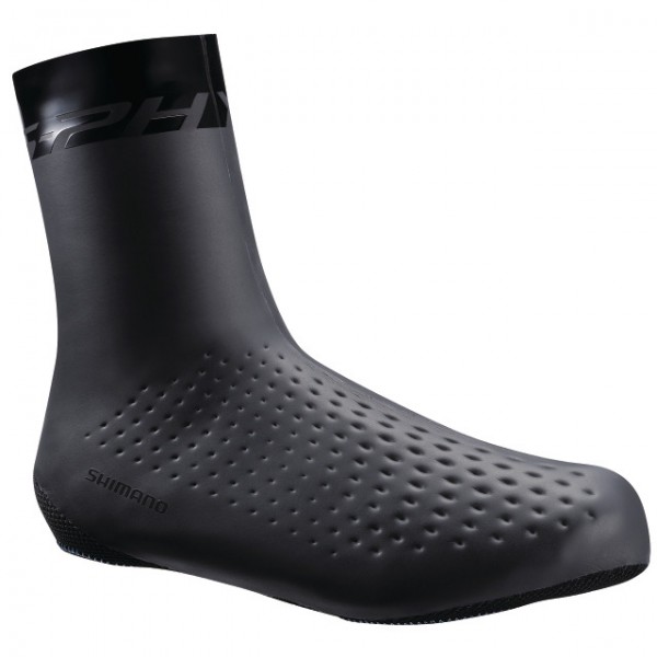 Shimano S-PHYRE Insulated Shoe Cover black 47-49