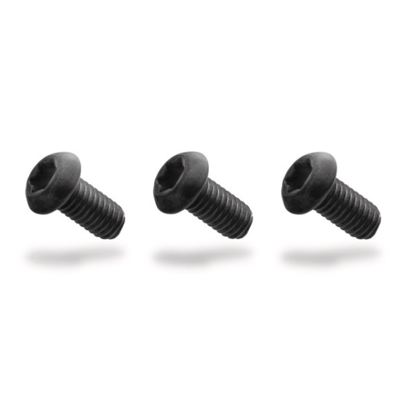Bosch ABS Schraubenset Kontrolleinheit 3 Stück M6x12 mm