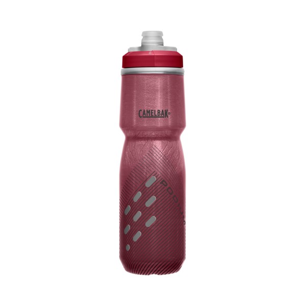 Camelbak Bottle Podium Chill 0.71l Burgundy Perf.