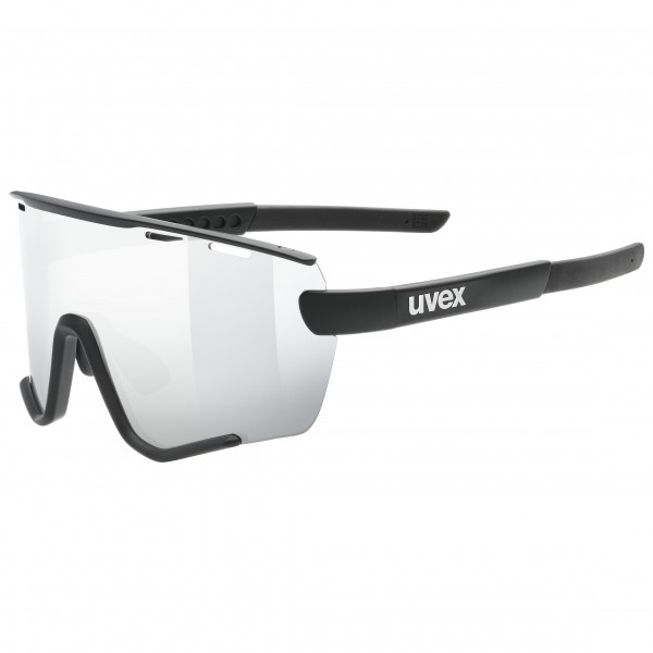 uvex sportstyle 236 Set black m/mir.sil