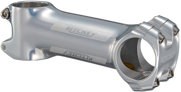 Ritchey Vorbau Comp Classic C220 70mm, HP silver, 31.8mm, 6°/84°