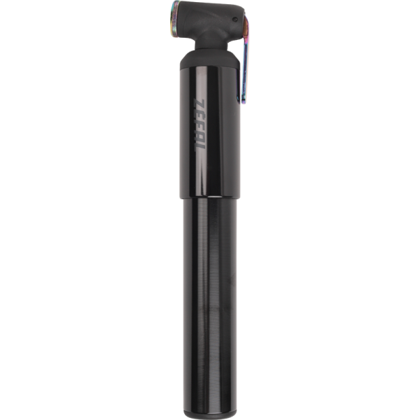 Zefal Pumpe, MT. MINI Presta/Schrader, Länge 230mm, Druck 4 bar / 58 psi