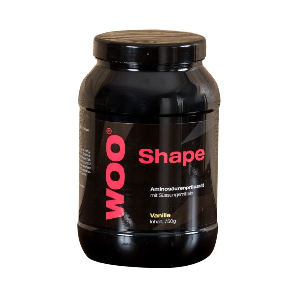 Woo Shape Vanille