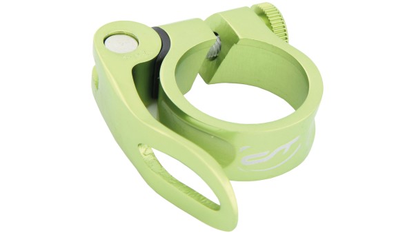 Contec Sattelklemmschelle SC-303 Select 31.8 Grün