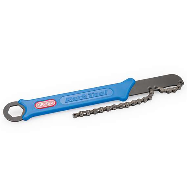 Parktool Werkzeug, SR-18.2 Kettenpeitsche