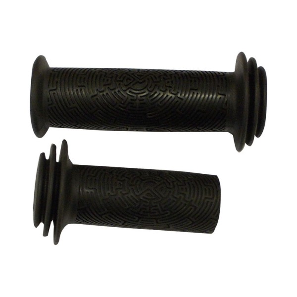 Mustang Lenkergriffe VLG1923 7/8"x100/75mm