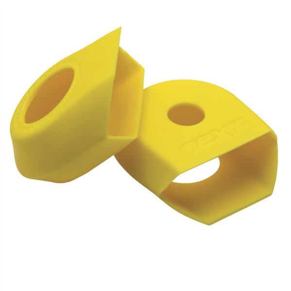 RaceFace Crank Boot Carbon Next SL G4 one size yellow