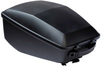Gepäckträgerbox Tour Box, schwarz, 40 x 27 x 22cm, mit Snap-it Adapter Gepäckträgerbox Tour Box, schwarz, 40 x 27 x 22cm, mit Snap-it Adapter