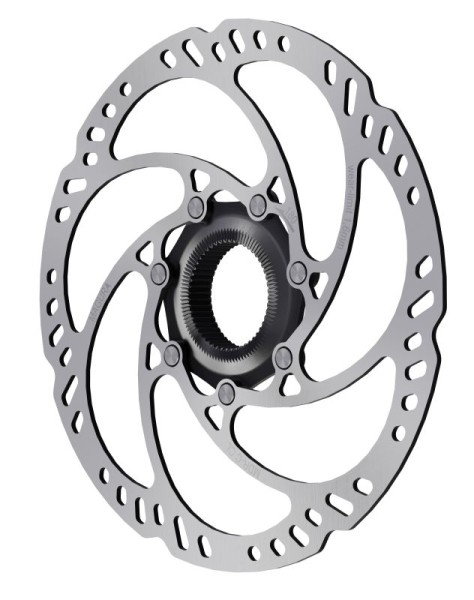 Magura Bremsscheibe MDR-C CL 180 mm, Center Lock mit Lockring Schnellspanner