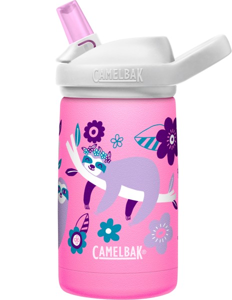 Camelbak Bottle eddy+ Kids V.I. 0.35l Flow. Sloth