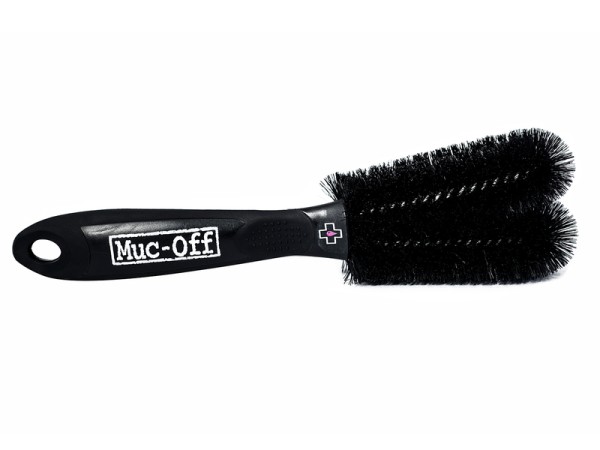 Muc-Off Brush - 2 Prong