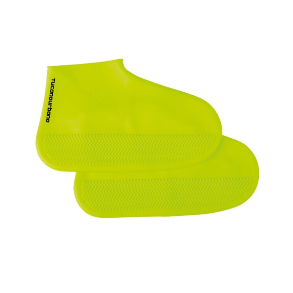 Footerine Schuhüberzug gelb 36-41