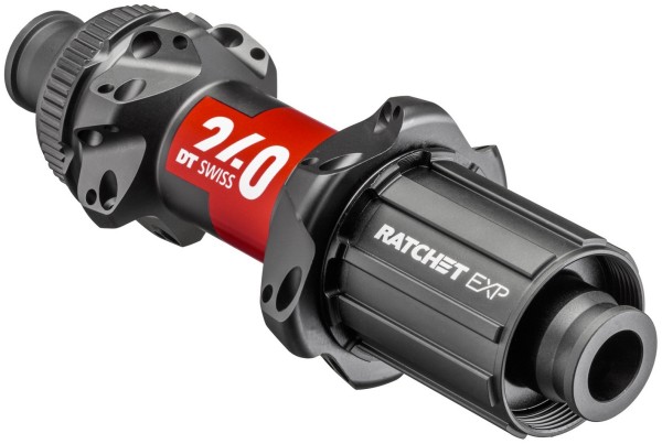 DT Swiss Hinterradnabe 240 Road Disc Centerlock