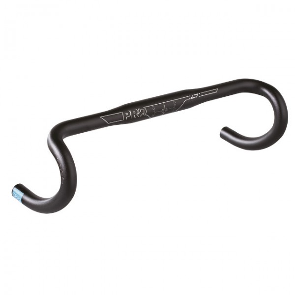 PRO Lenker Road LT Compact 42 cm 31.8 mm Alu schwarz