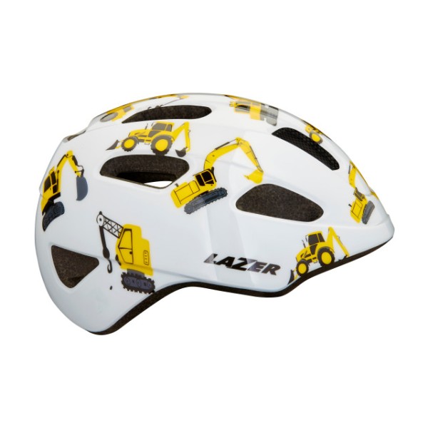 LAZER Kids Pnut KinetiCore Helm diggers