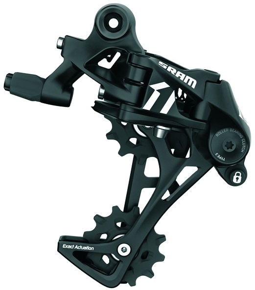 Sram Schaltwerk Apex1 11-fach Long Cage max. 42Z