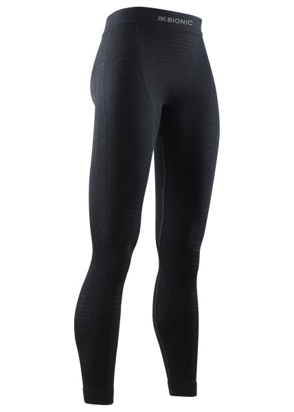 X-BIONIC Women Merino Pants black/black, L