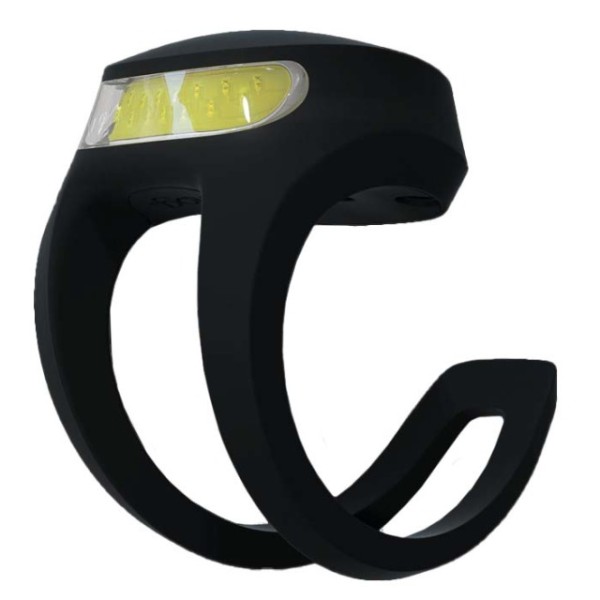 Knog Scheinwerfer Frog V3 spider black