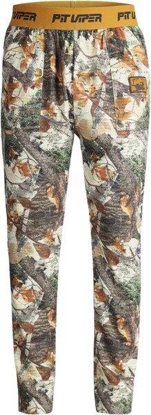 Pit Viper Actualbush Aprés Bottoms grau L