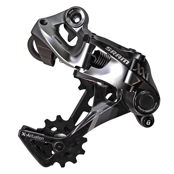 Sram Schaltwerk XX1 Type 2 11-fach Long Cage schwarz