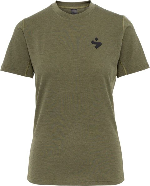 Sweet Protection Hunter Merino SS Jersey W woodland L