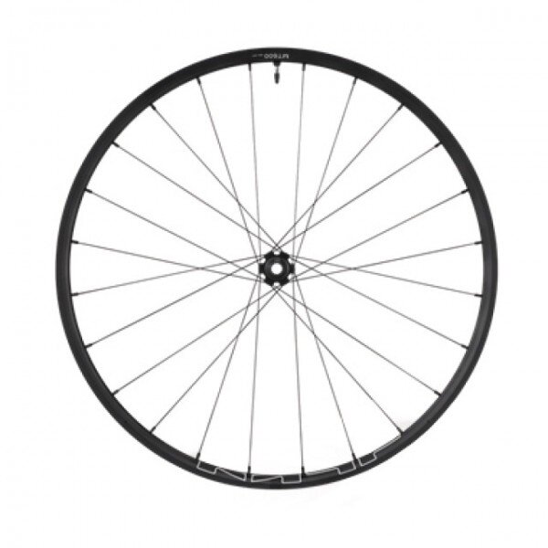 Shimano MTB Vorderrad WH-MT620 27.5" 15mm 110mm Tubless schwarz