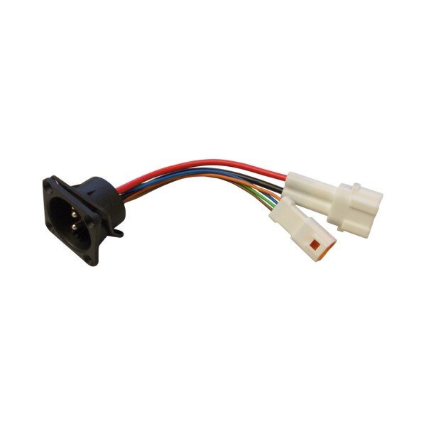 Simplo Verbindungskabel Ladebuchse-Batterie C