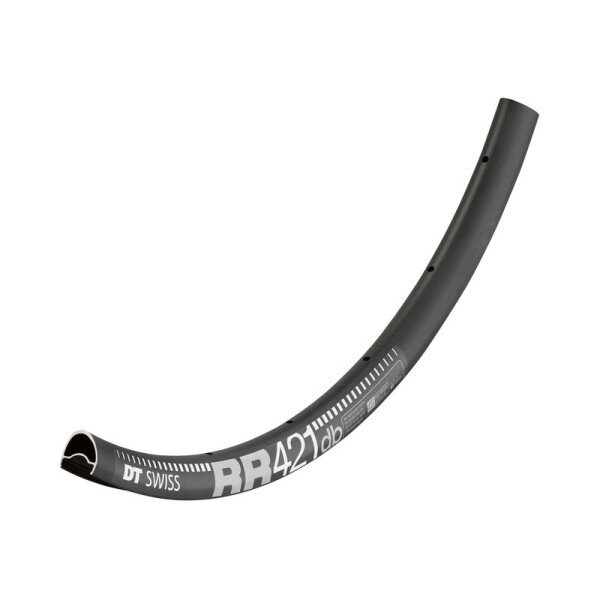 DT RR 421 Felge asymmetric DB 700c 20 28L