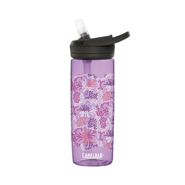 Camelbak Bottle eddy+ 0.6l dotted floral