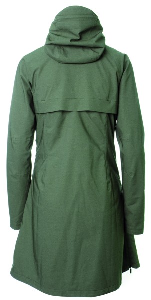 AGU Women Rain Jacket SEQ Urban olive green