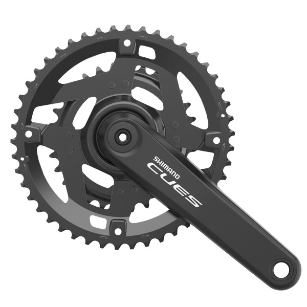 Shimano Kettenradgarnitur CUES FC-U4010 170 mm 46X30