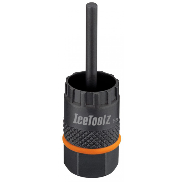 Ice Toolz Werkzeug, Innenringlöser Shimano HG, mit Stift, 09C1